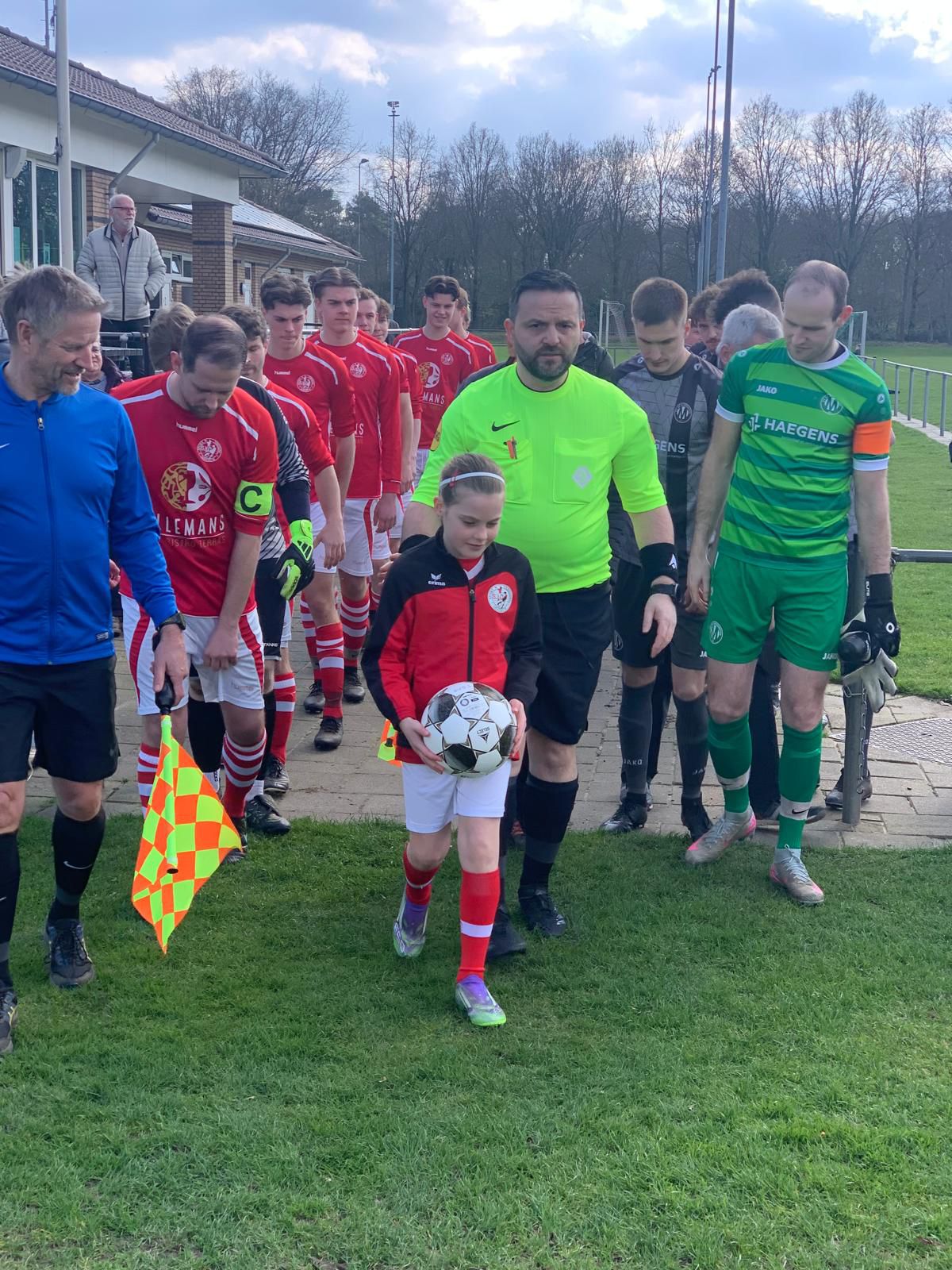 Pupil van de week Lynn Mommen