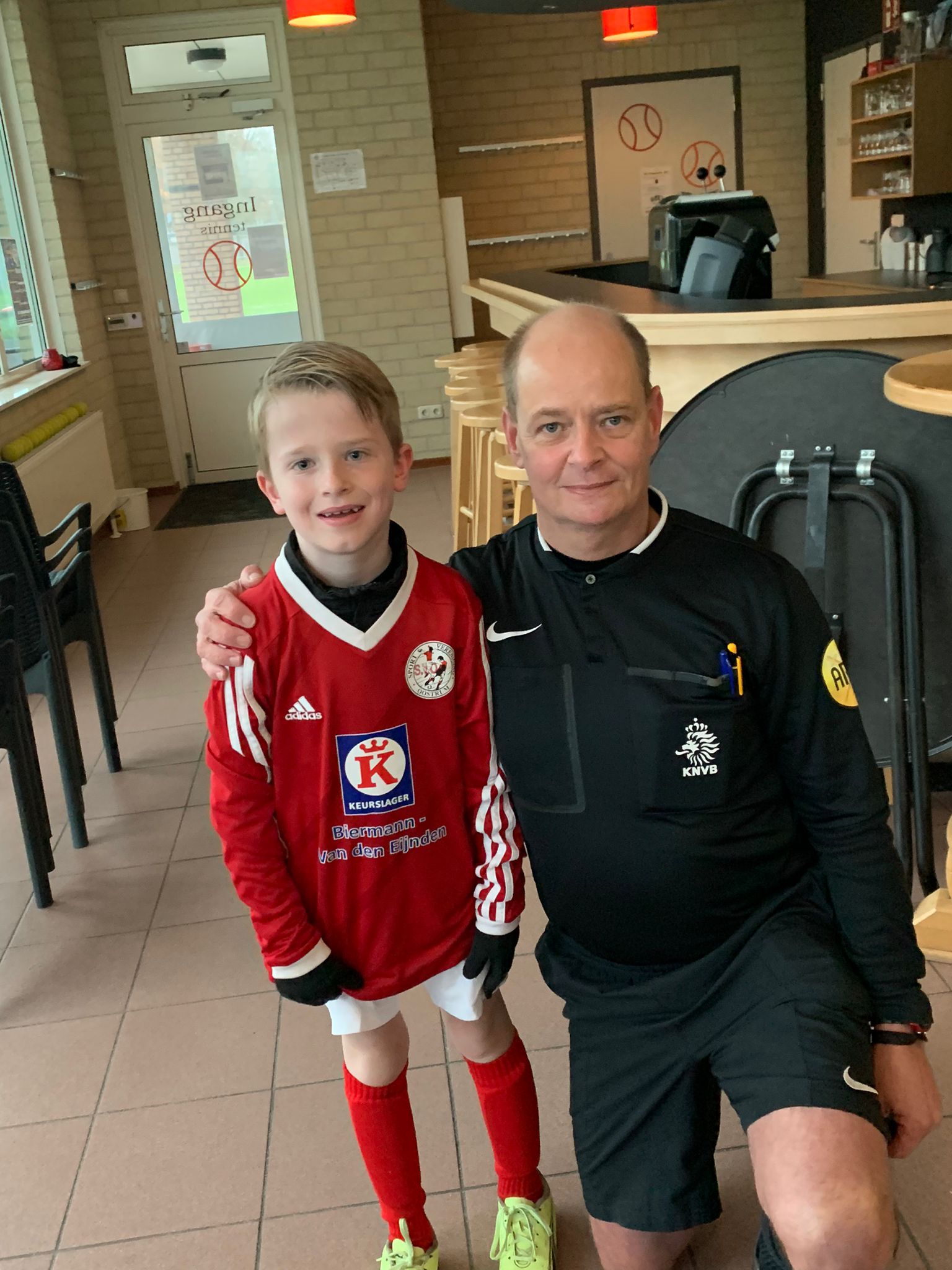 Pupil van de week Daan Haegens