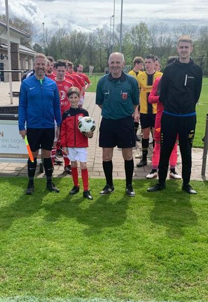 Pupil van de week Jef de Kleijn