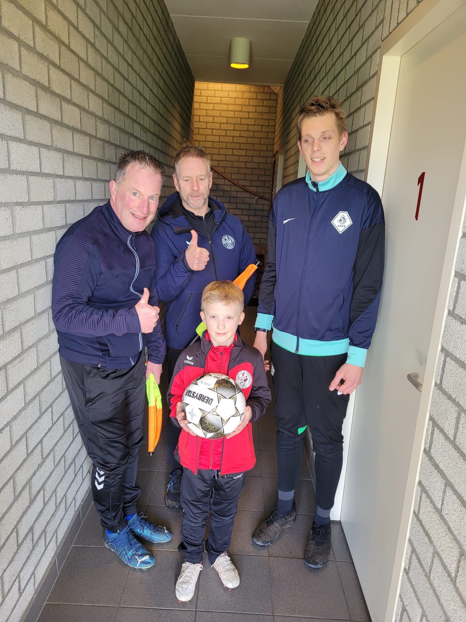 Pupil van de week Nox Peeters
