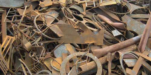 Oud ijzer actie..!!