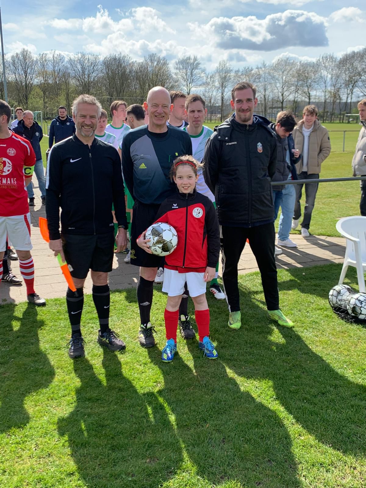 Speler van de week Fien Kraaijkamp