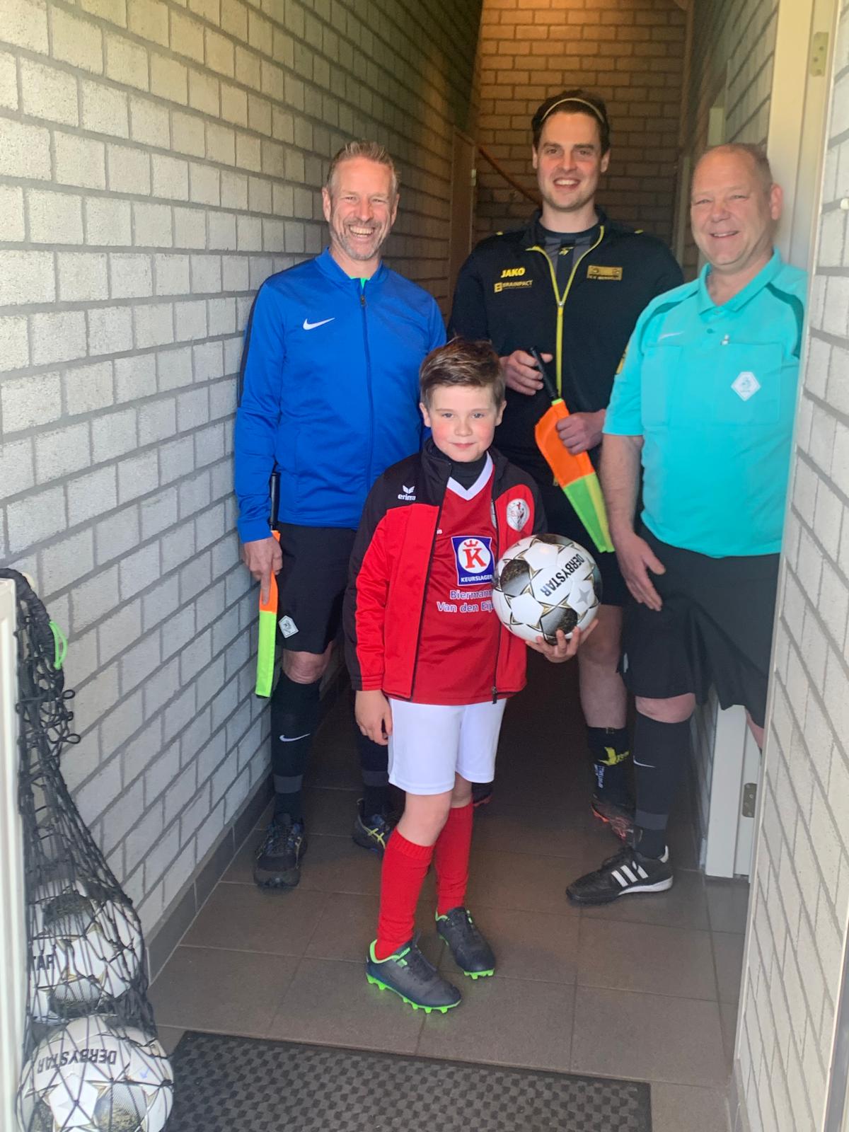 Pupil van de week Job van Ochten