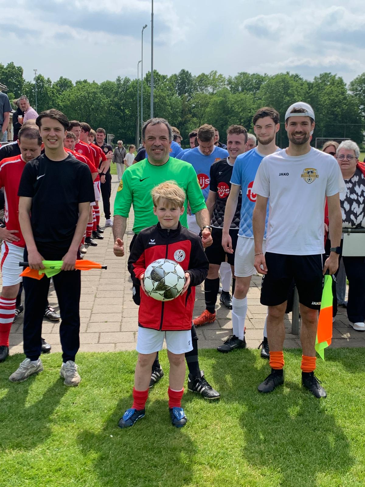Pupil van de week: Sieb Litjens