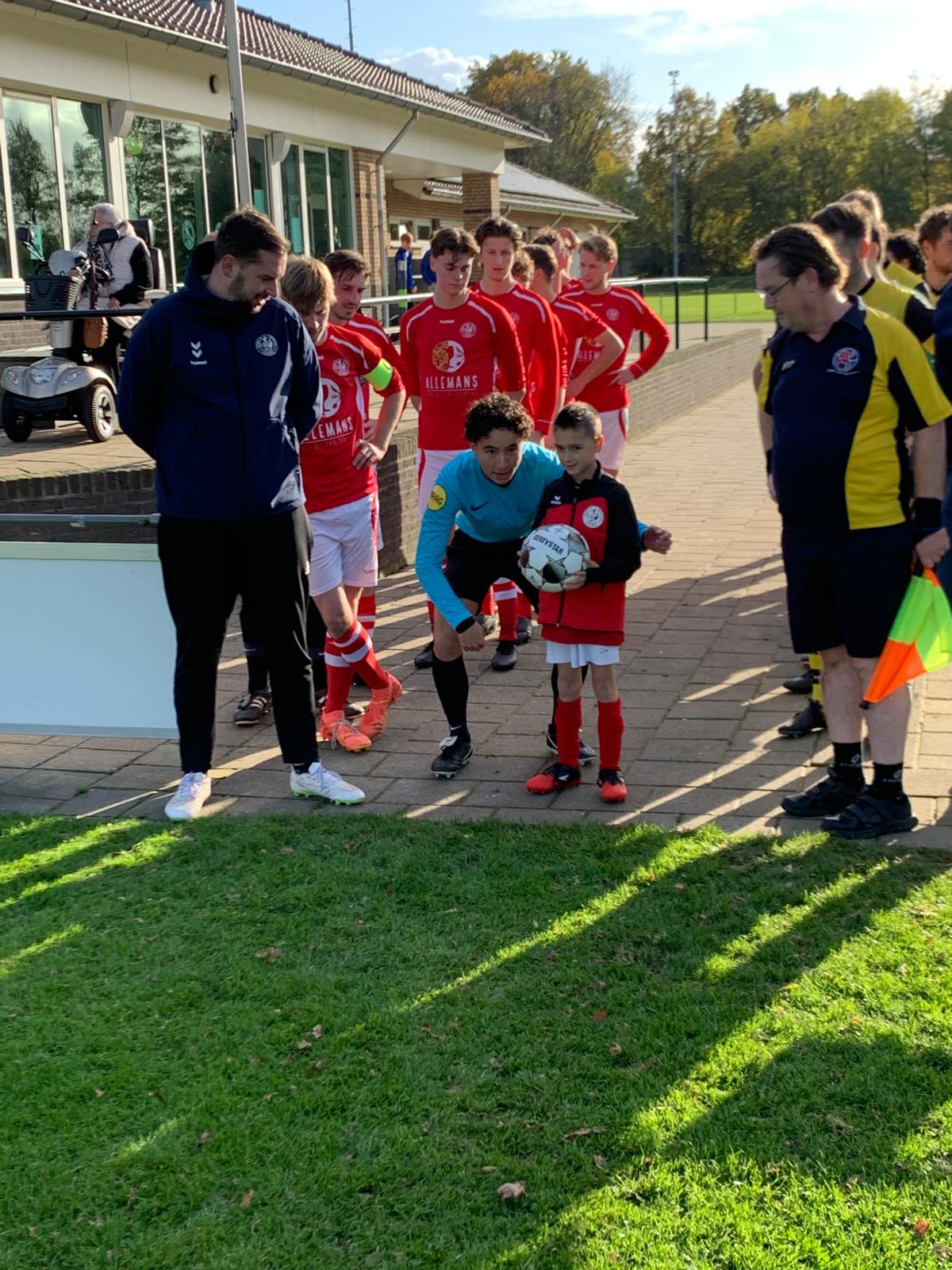 Pupil van de week Daan Peeters